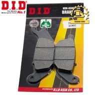 DID SONIC/EX135/EX150/FZ150i DISC (Rear Wheel) DI009