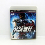 แผ่นเกมส์ หมัดเทพเจ้าดาวเหนือ (Zone 2-JP)Hokuto Musou/ Fist of the North Star Ken's Rage เครื่อง Pla