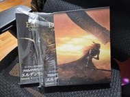 現貨 日文畫冊  ELDEN RING 艾爾登法環 公式美術書 ART BOOK Volume I+II