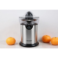 Sharp 130W orange juicer EJ-J130-ST