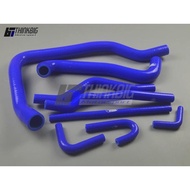 Silicone Radiator Hose Kit For 2003-2011 Mitsubishi Colt/Colt Plus Z25A/Z27A 1.3L/1.5L 4G19/4G15 (8p
