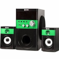 Speaker GMC 888 R SPEAKER AKTIF