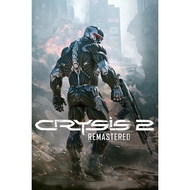[PC] Crysis 2 Remastered (digital download)