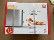 孖人牌  多士爐 ZWILLING ENFINIGY TOASTER