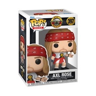 アクセル ローズ フィギュア Axl Rose Red Bandana Pop Rock ガンズ & ローゼス Guns n Roses FUNKO TOY