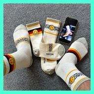 ✅Ready Stock J.Balvin Crew Socks AJ Street Sports Stokin Unisex