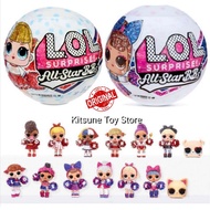 LOL Surprise All Star BTS Cheer Doll Original - LOL Doll