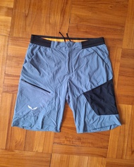 SALEWA 戶外運動短褲