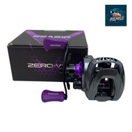 🍎🍎🍎SEASIR THE NEW ZERO-VX CASTING REEL🍎🍎🍎