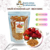 Muối xí muội ô mai Denfood - Túi 500gr