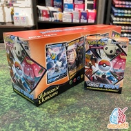 Pokemon TCG : V Starter Deck ชาเลนจ์