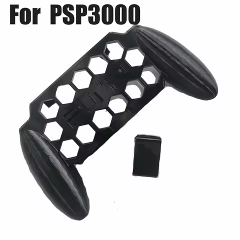For PSP3000 Grip Handle Black for Sony PSP 3000 Gaming Console