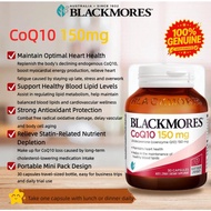 Blackmores CoQ10 150mg High Potency