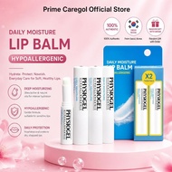 Physiogel Daily Moisture Lip Balm 2pcs (4.2g each) Soothes Dry & Chapped Lips 4.2g+4.2g Korean Skinc