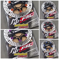 Mufac 220 Floating Disc