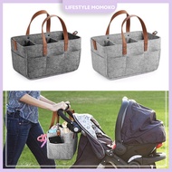 Stroller Bag Maternity Diaper Baby Bag Mummy Bag Hanging Nappy Diaper Bag Organizer Portable Storage