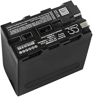 Replacement Battery Compatible with Sony CCD-TRV87, CCD-TRV87E, CCD-TRV88, CCD-TRV91, CCD-TRV92, CCD