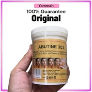 Abutine 3C3 Brightening Mask —