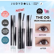JUDYDOLL MASCARA IRON & FINE CURLING MASCARA