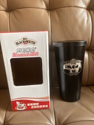 黑白淡奶綱杯