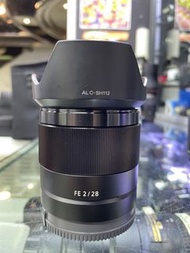 輕便實用 超新淨 SONY FE 28mm F2 28 mm