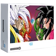 Ready Stock Dragon Ball Jigsaw Puzzles 1000 Pcs Jigsaw Puzzle Adult Puzzle Creative Gift