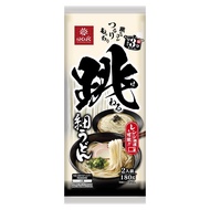 【Direct From Japan】Hakubaku Bouncy Thin Udon Noodles 180g