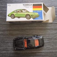 包順豐 tomica 日製 f3 Porsche 911S 911 S