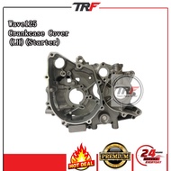 TRF Crankcase Wave125 LH RH kiri kanan Starter Crankcase Wave125 Crankcase Kulit Enjin Wave125