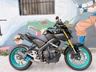 YAMAHA MT15V2 ABS