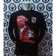PANCASILA YOUTH EAGLE T-SHIRT - PP EAGLE T-SHIRT - PP EAGLE SHORT-SLEEVED T-SHIRT