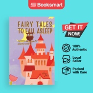 Fairy Tales To Fall Asleep - Paperback - English - 9781804342626