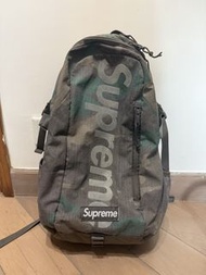 Supreme SS24 Camo Backpack