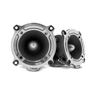 DS18 PRO-TW220 Aluminum Super Bullet Tweeter 1" 350W Max 225W RMS with Built In Crossover (2 Speaker