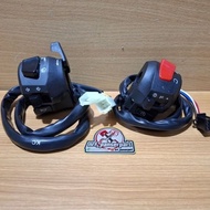 BYSON SWITCH/HOLDER RIGHT LIGHT YAMAHA BYSON 150Kiri