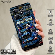 Softcase hp REALME C51 - Casing hp REALME C51 ( BUS TELOLET ) Silicone hp REALME C51 - Case hp REALM
