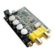 [ ]Class A Bluetooth 5.1 Receiver Board HD Lossless Decoder Bluetooth 5.1 Decoder Board QCC5125