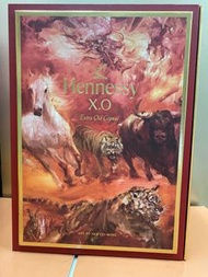 Hennessy XO Limited Edition 2023 700ml /軒尼詩XO 新年限量版2023年 700毫升
