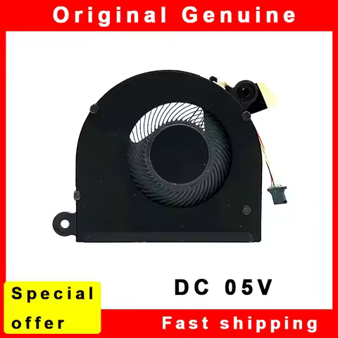 New Laptop CPU Fan For Acer Chromebook Spin 713 CP713-3W N20Q12 Cooler BN6505S5H-A02P EG50050S1-1C14