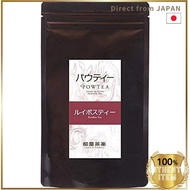 Pouty Rooibos Tea Instant Powder Natural Caffeine-Free Refreshing Bulk Use