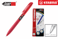 STABILO EXAM GRADE 原子筆 - 紅色(原盒)