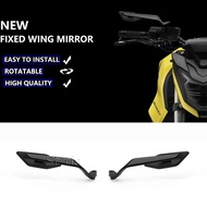 New CB750 Hornet 2023-2025 Mirror Motorcycle Accessories 360° rotation Side Rearview Mirrors For Hon