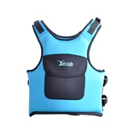Life Jacket Water Sport Buoyancy Life Vest Swimming Boat Buoyancy Fishing Skating Vest Buoyancy Suit
