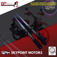 MUTARRU FRONT  SHOCK ASSY XRM110 (9713)