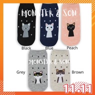 STOKIN COMEL/ CARTOON SOCK/ STOKIN KARTUN/ STOKIN WANITA/ STOKIN MUSLIMAH TEBAL