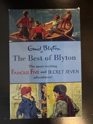 Enid Blyton 精選集：Famous Five & Secret Seven