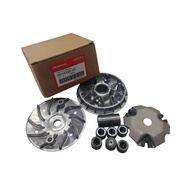 HONDA BEAT V1 V2 FRONT PULLEY ASSY (INDONESIA) 2211A-K44-V00 / 2211A-K2F-J00 PULLY DEPAN BEAT NEW