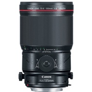 Canon TS-E 135mm F4 L Macro Tilt-Shift