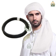 Egal & Serban Arabian Headwear kopiah arab ghutra lilit kepala