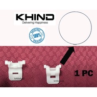 Original Khind Stand Fan Wall Fan Table Guard Ring Clip (RANDOM COLOUR)